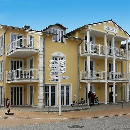 Apartment Ostsee Göhren - Dos07149-dyb *