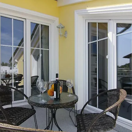 Apartment Ostsee Göhren - Dos07149-dyb