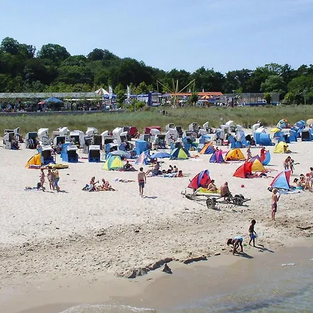 Ostsee Göhren - Dos07149-dyb * Goehren (Ruegen)